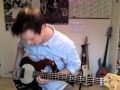 Tool - Parabola [Bass Cover] 