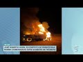 JOSÉ ROBERTO HORN, EX PREFEITO DE PIMENTEIRAS, MORRE CARBONIZADO APÓS O ACIDENTE DE TRÂNSITO