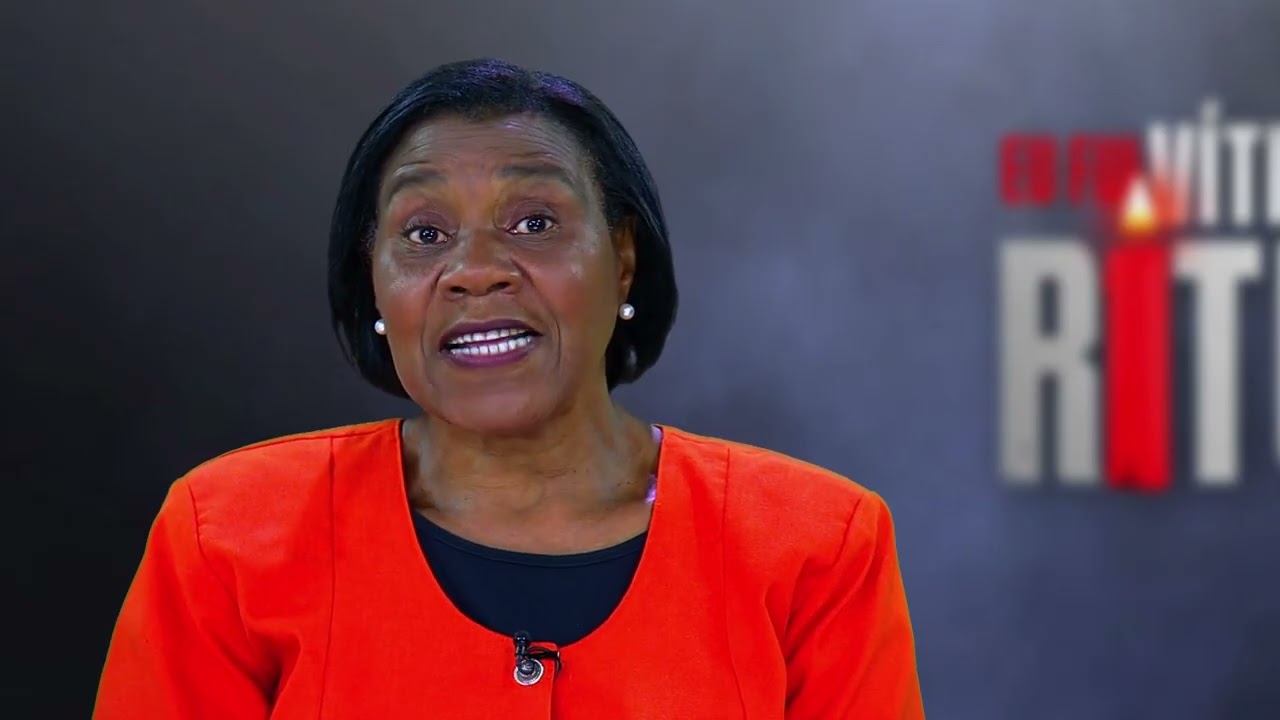 Testemunho  Sexta-feira: Solange Alves