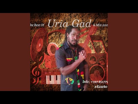 Ganja (feat. Uria Gad & Mix 2000)