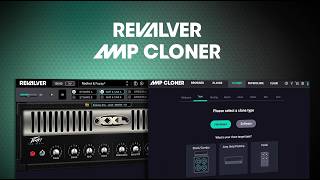 Video thumbnail for Introducing HeadRush ReValver Suite and Amp Cloner by HeadRush FX