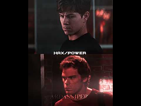 Dexter Morgan vs David Mccall