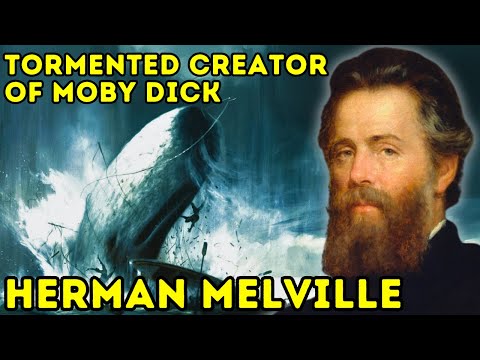 Herman Melville - Unappreciated and Almost Forgotten - Biography