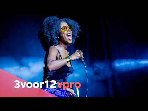 Charlotte Adigéry & Bolis Pupul - live at Lowlands 2022