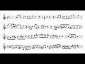 Miles Davis - Dolores solo transcription