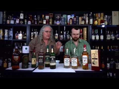Both Barrels: Jameson Irish Whiskey Shootout