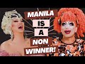 Bianca and Manila DID NOT HOLD BACK on The Pit Stop!