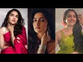 Kantara Actress Rukmini Vasanth Stunning Traditional Saree Fashion Photoshoot Elegant South Look