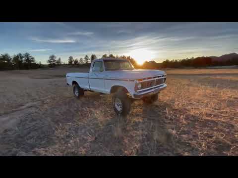 1977 Ford F-250 Custom Highboy 4×4