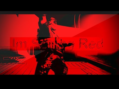 Im Seeing Red