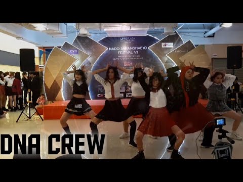 [15.09.19] EVERGLOW - Intro + Bon Bon Chocolatte | Cover Dance By. MARVELA