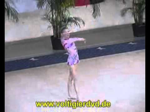 Paulien Boone Rope Lotto European Cup Gent 2009