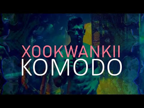 XOOKWANKII: Komodo [Nitram Baeza Remix]