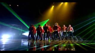 Cher Lloyd - The Clapping Song / Get Ur Freak On