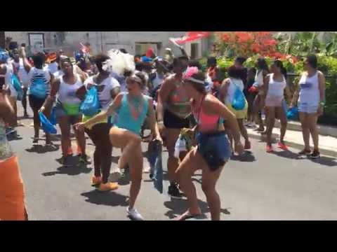 Bermuda Carnival Parade of Bands