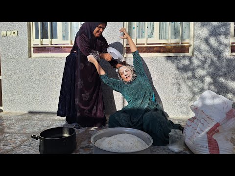 💔 "Forced labor, beatings, and endless suffering... Akram's painful story"