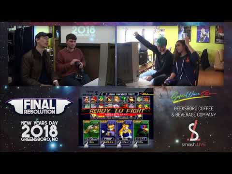 Final Resolution Doubles WS - SWC | Smith & SWC | Clem vs. jwilli & SlipnSlide