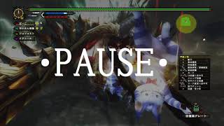 【MHF-ZZ】オウガの極みアッー！！！