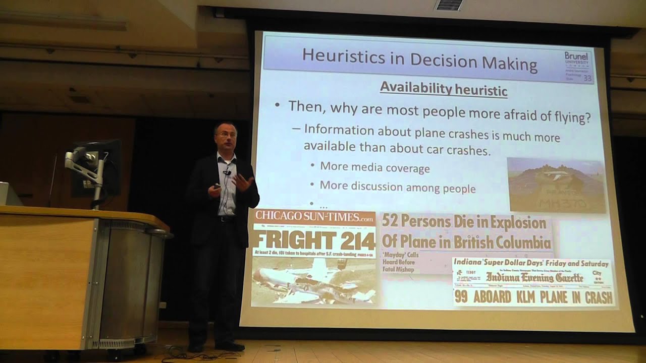 PY2025 - Lecture 10 - Decision making and Social Cognition