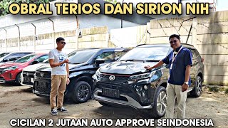 Download lagu SALE: Daihatsu Terios and Sigra: Low Installments of 2 Million Rupiah, Auto Approved Throughout I... mp3