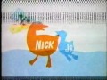 Nick Jr Ducks ID Face The Superhero Blue S Clues Version