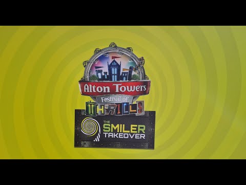 THE SMILER TAKEOVER - FESTIVAL OF THRILLS