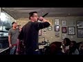 Keyes, Isaac Knox, & Shammers Takeover A Freestyle Rap Open Mic