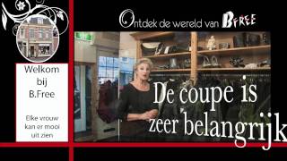 preview picture of video 'Bfree-mode te Purmerend: kleding en accessoires'