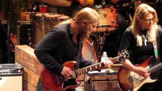 Tedeschi Trucks Band - Anyhow - Sept 25, 2015