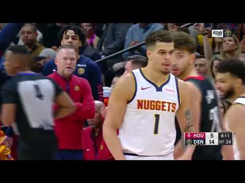 Michael Porter Jr. | All 250 Made Three Pointers | Denver Nuggets 2023-24
