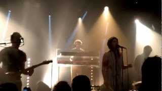 Lilly Wood & the prick -  Let's not pretend ( @ EMB Sannois ) 25/01/13