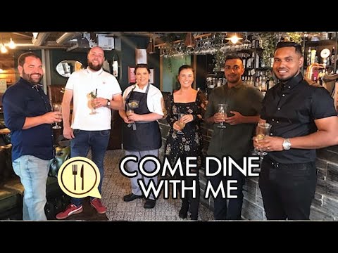 Come Dine with Me: The Professionals - Series 2 Episode 2