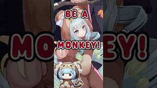 - JELLY MONKEY XDDDDDDDDDDD #shorts #phase connect #jellyhoshiumi #vtuber