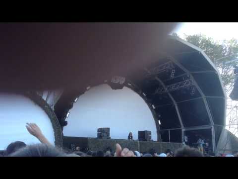 Nina Kraviz @ NEOPOP FESTIVAL 2014 #2