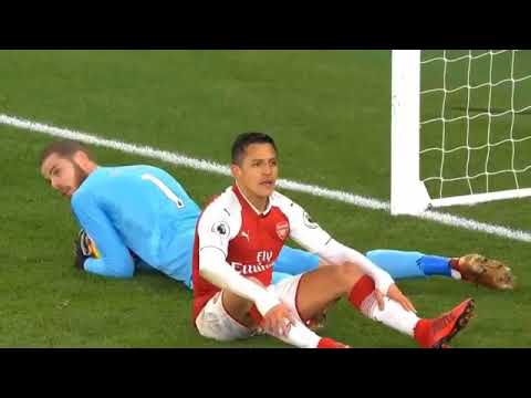 Arsenal vs Manchester United 1 3 Extended Highlights