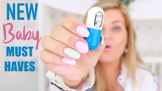 NEW BABY MUST HAVES for 2021 | Baby #6