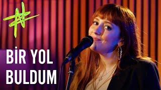 Nova Norda - Bir Yol Buldum | Canlı + Akustik @ Pür Stüdyoları (Official Acoustic Video)