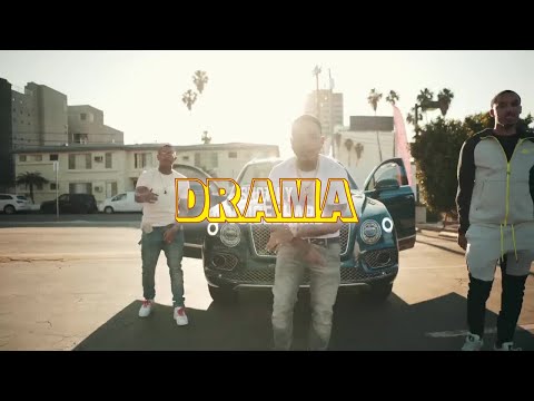 [FREE] Mike Sherm x Stupid Young x DDG x Fenix Flexin Type Beat - ' Drama' | BAY AREA TYPE BEAT 2021