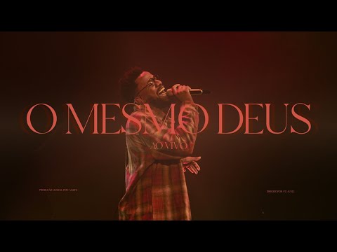 O Mesmo Deus - Eliezer de Tarsis (Ao Vivo)