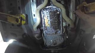 Replacing TEHCM on a 2008 Cadillac STS Transmission