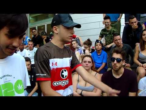 DOCTORE - MR AARON - JAMAL vs COSTIFY - TRICYCLE - ZOMBER - FILTROS // 3a CLAS. GAVA STREET FEST