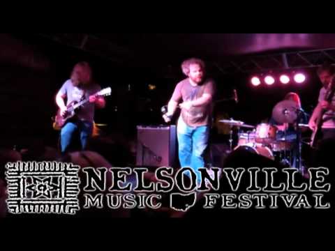 The Makebelieves at Nelsonville Music Festival 2012