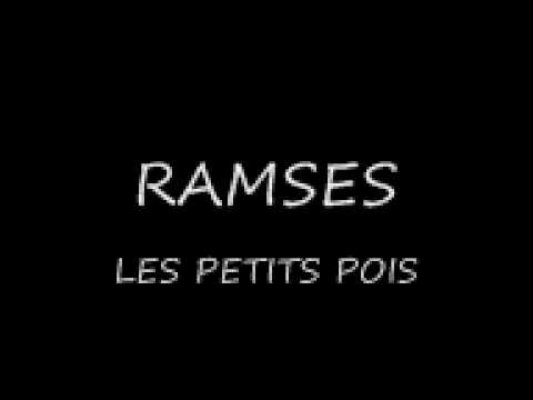RAMSES - Les Petits Pois