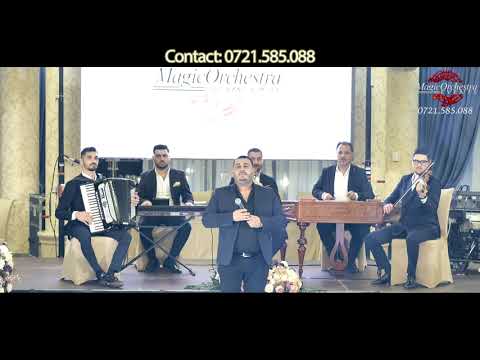 Nicu Boieru &MagicOrchestra-Ce imi dai tata cand ma insor(official clip live 2020)