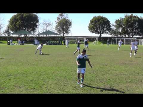 2-22-14 Mako U16 vs Real Madrid U16