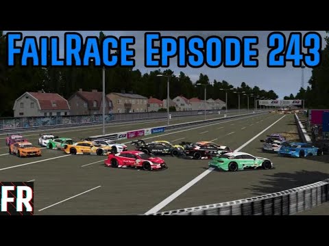Failrace Episode 243 - Planes, Boats And Traffic Jams