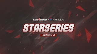 Secret vs TNC SL i-League StarSeries S3 Groupstage Game 3 bo3