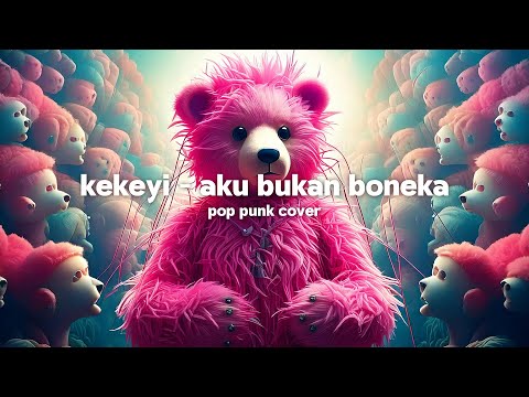 KEKEYI - KEKE BUKAN BONEKA (Pop Punk Cover)