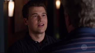 Legends of Tomorrow S04E05 Make Like a tree and Leave Scene video