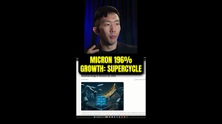 Micron's 196% Growth Proves the Chip Supercycle Is Real